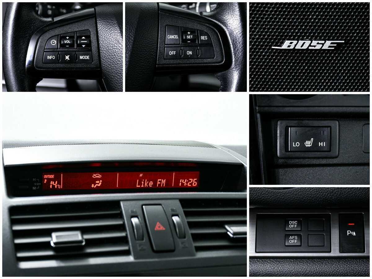 Mazda 6 с пробегом — 2012 год. Фото: #13