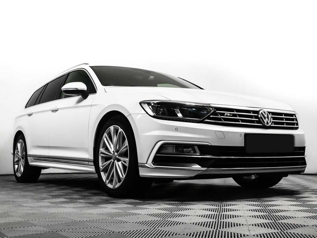 Volkswagen Passat с пробегом — 2019 год. Фото: #15