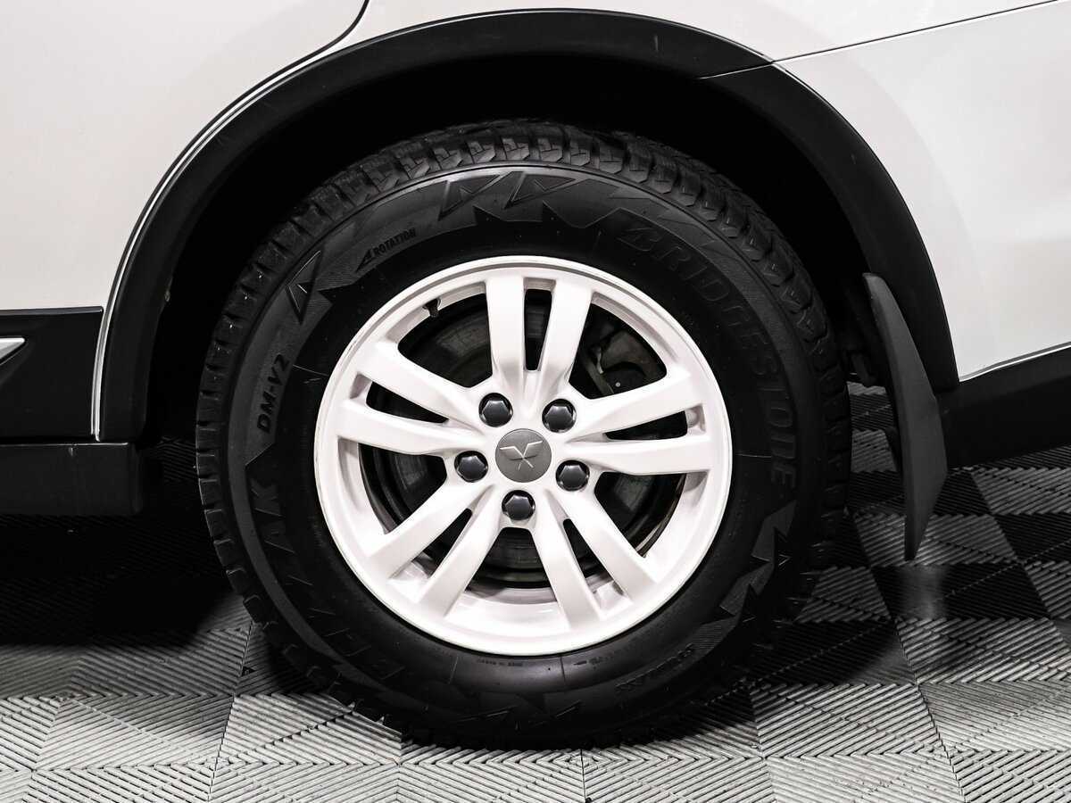 Mitsubishi Outlander с пробегом — 2017 год. Фото: #14