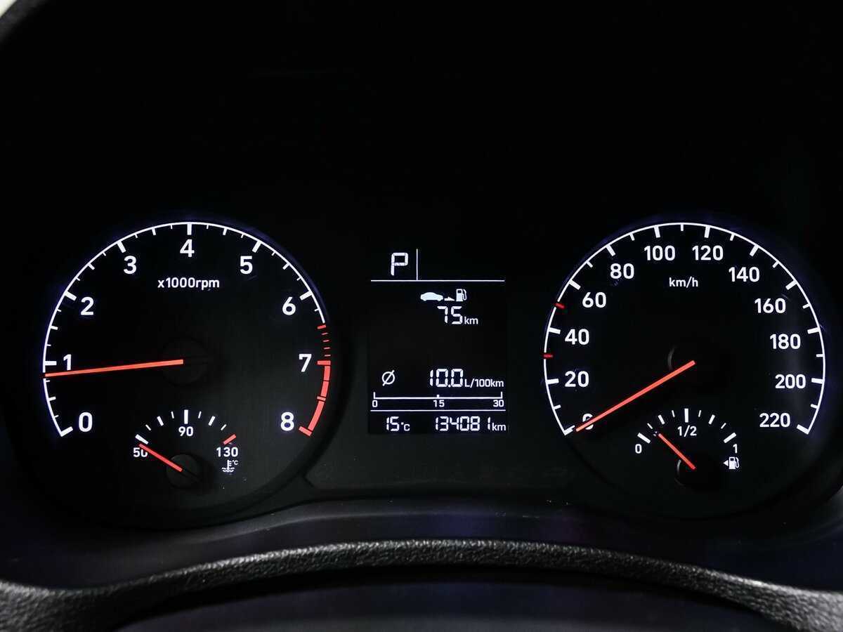 Hyundai Solaris с пробегом — 2018 год. Фото: #9