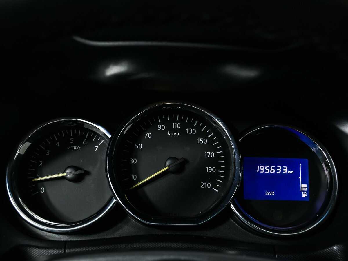 Renault Duster с пробегом — 2016 год. Фото: #9