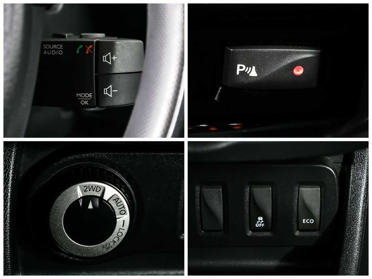 Renault Duster с пробегом — 2016 год. Фото: #18