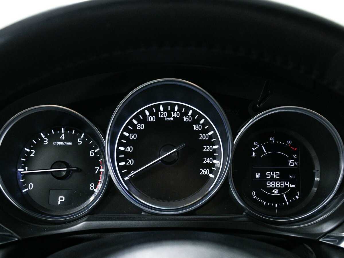 Mazda 6 с пробегом — 2019 год. Фото: #9