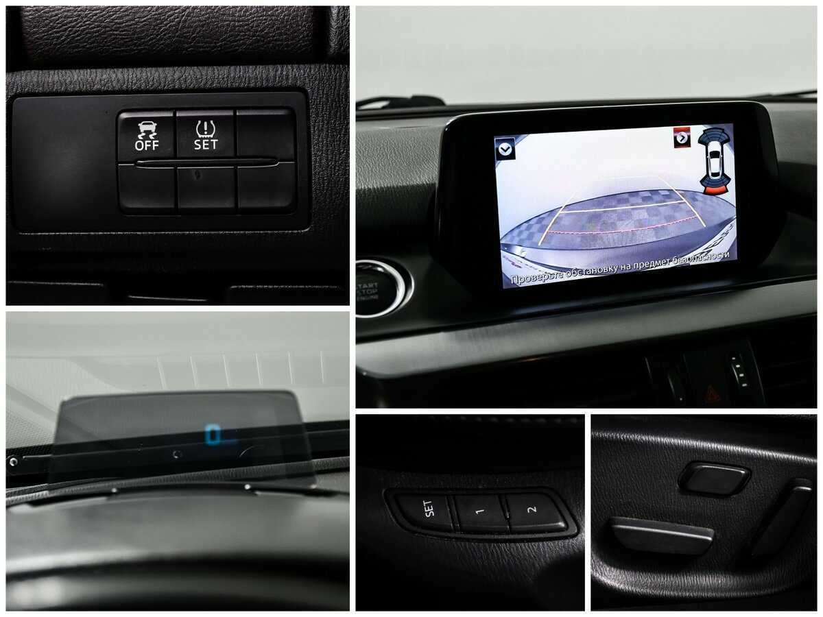 Mazda 6 с пробегом — 2015 год. Фото: #14