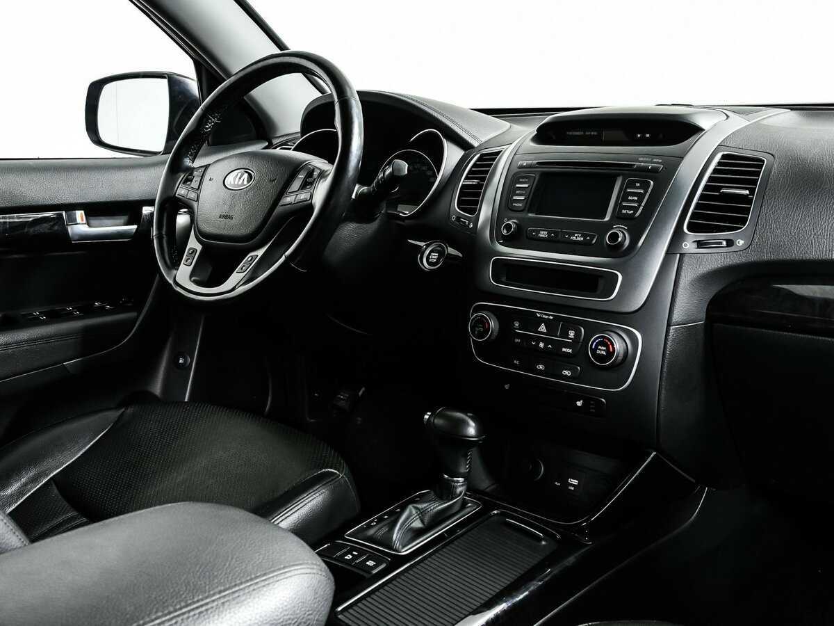 Kia Sorento с пробегом — 2018 год. Фото: #8