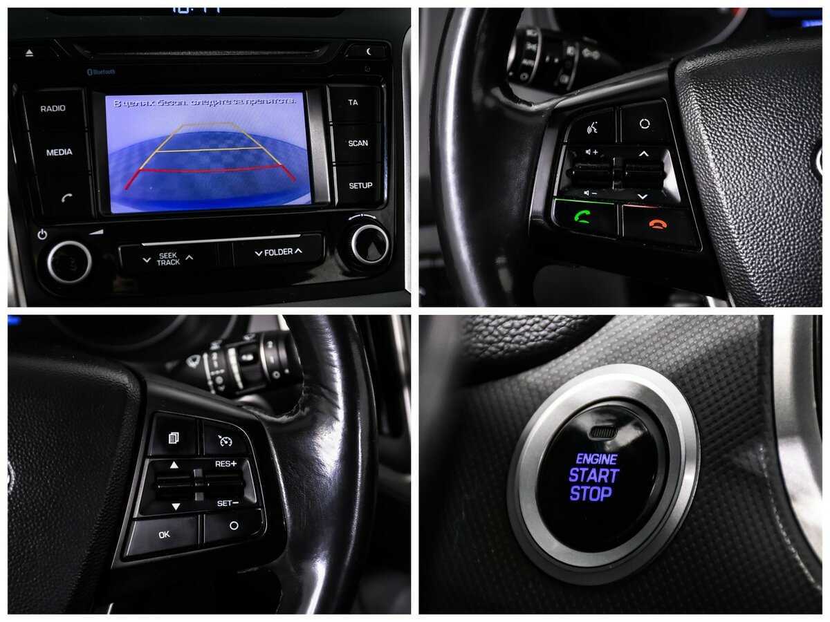 Hyundai Creta с пробегом — 2018 год. Фото: #18