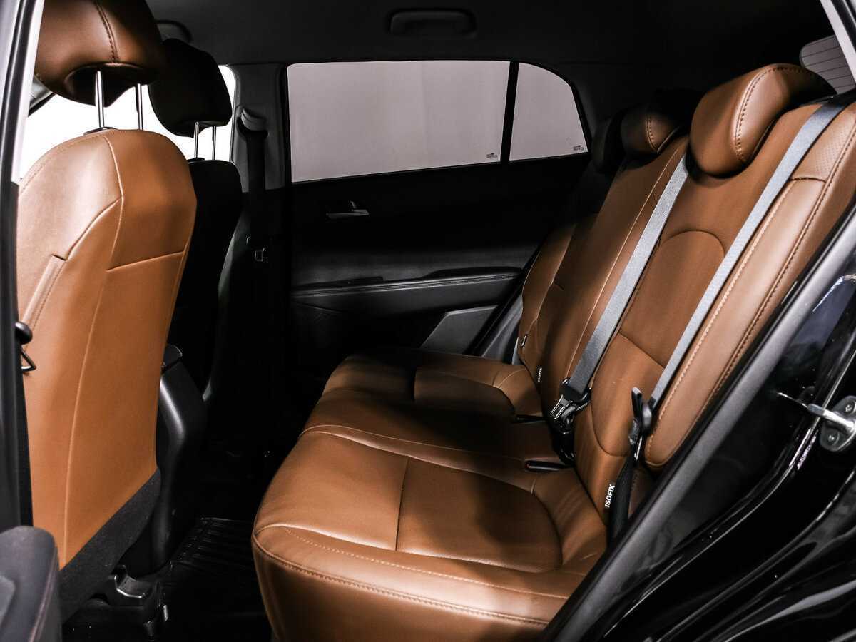 Hyundai Creta с пробегом — 2020 год. Фото: #11