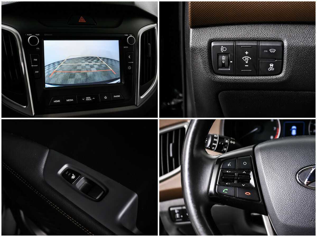 Hyundai Creta с пробегом — 2020 год. Фото: #15