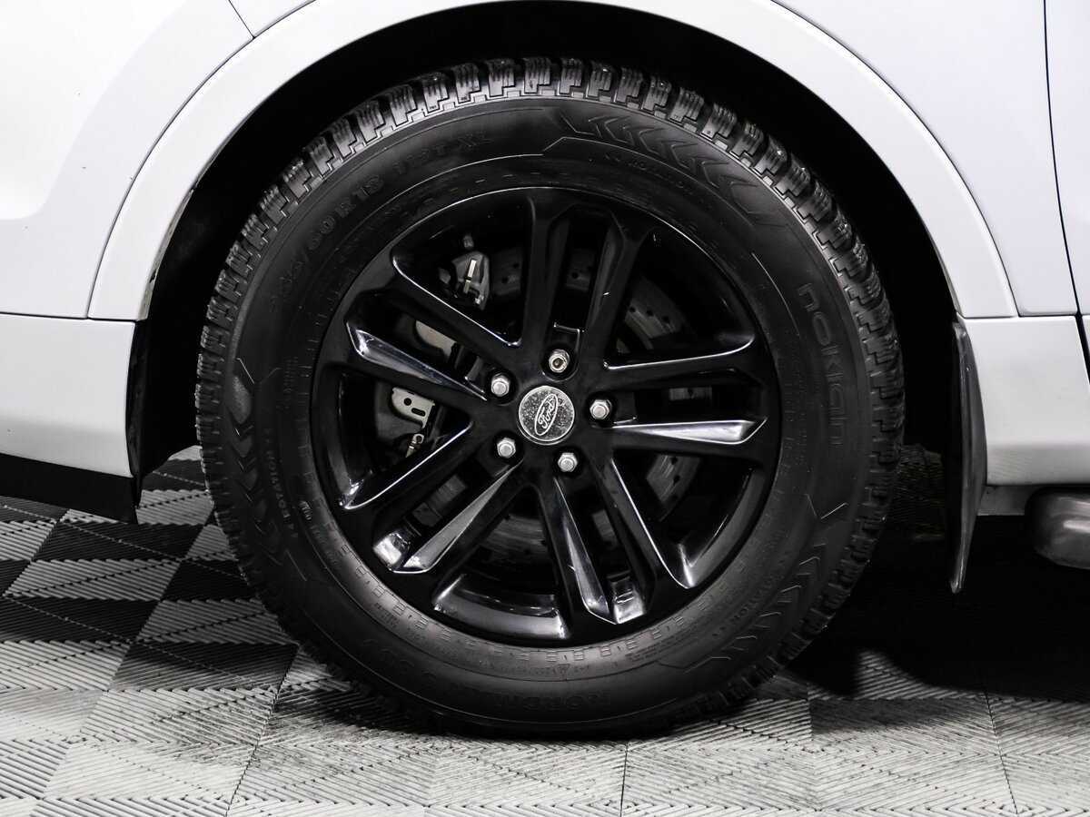 Ford Explorer с пробегом — 2013 год. Фото: #14