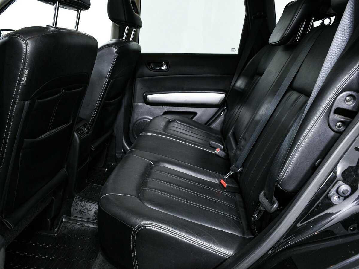 Nissan X-Trail с пробегом — 2012 год. Фото: #11