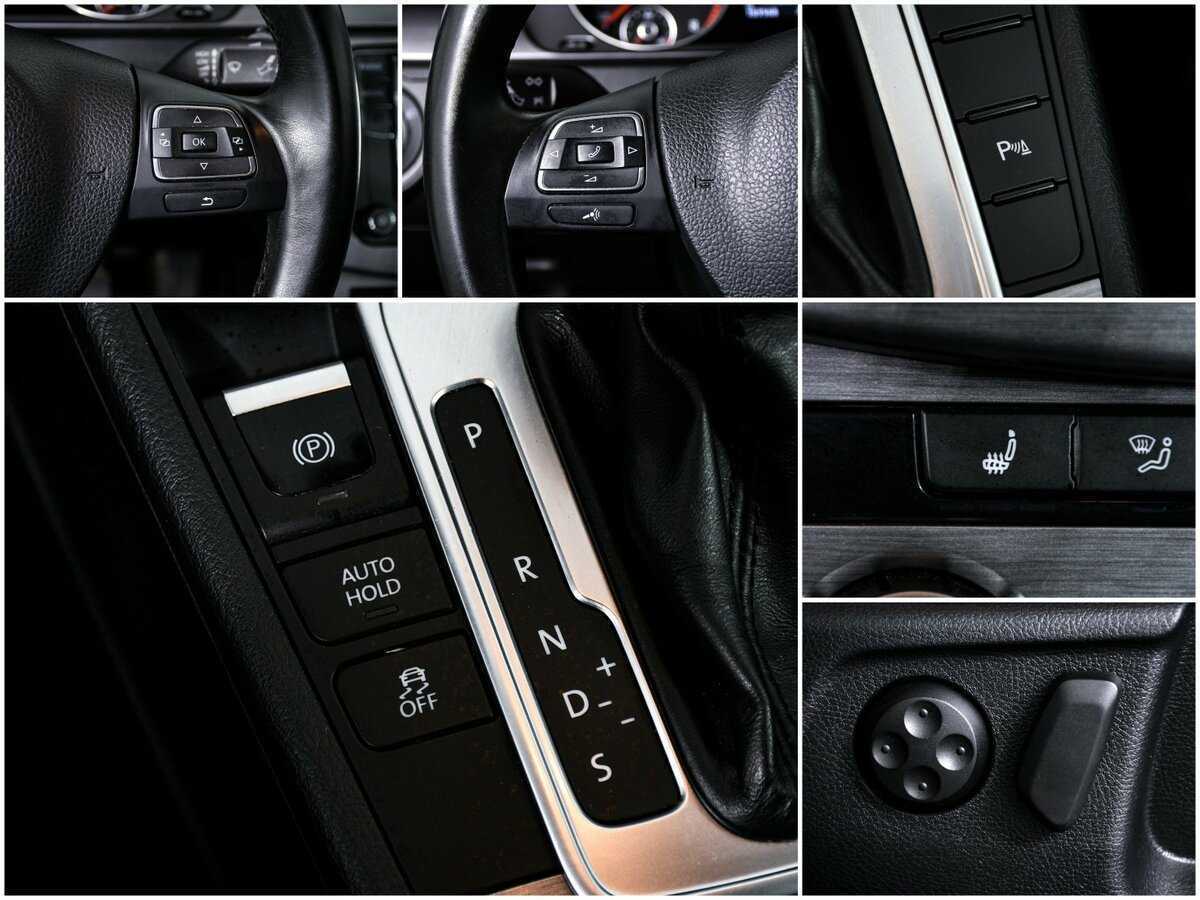 Volkswagen Passat с пробегом — 2013 год. Фото: #17