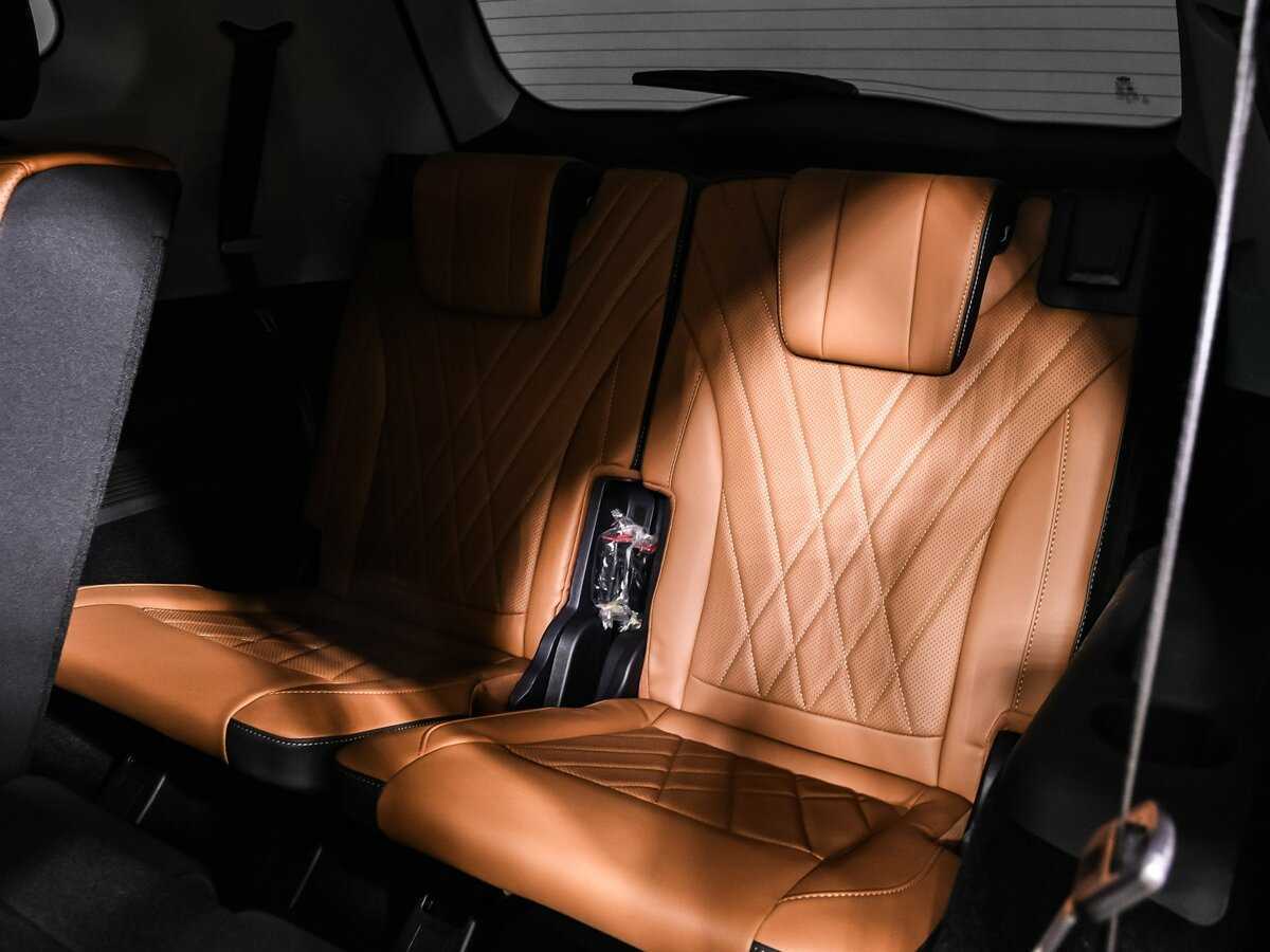 Chery Tiggo 8 Pro Max с пробегом — 2023 год. Фото: #13