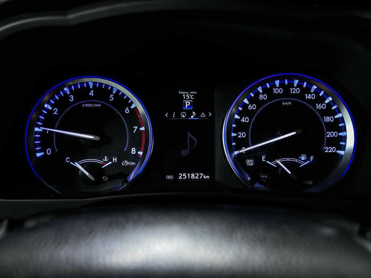 Toyota Highlander с пробегом — 2014 год. Фото: #9