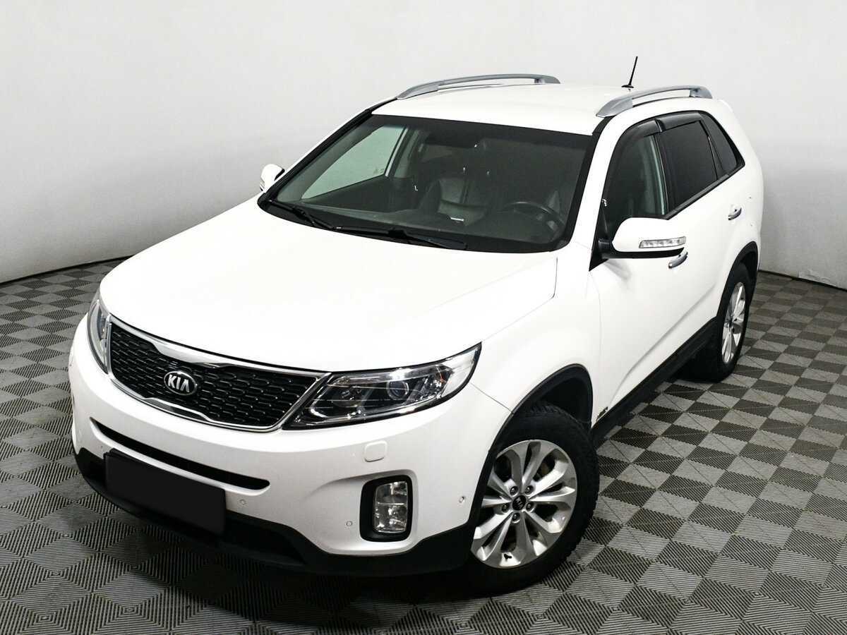 Kia Sorento с пробегом — 2016 год. Фото: #15