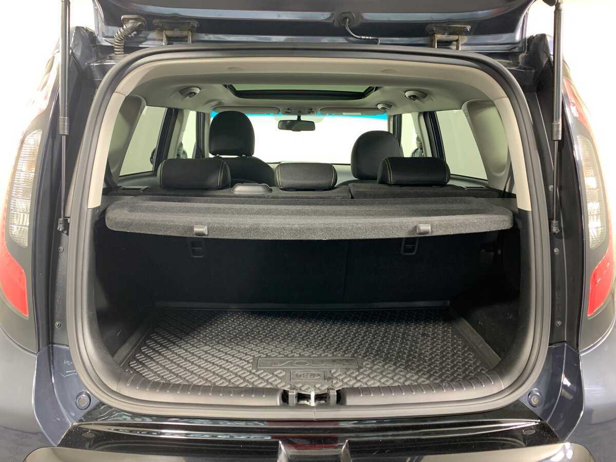Kia Soul с пробегом — 2015 год. Фото: #19