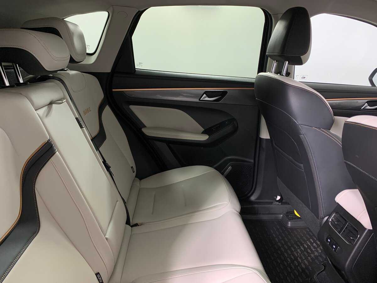 Haval Jolion с пробегом — 2022 год. Фото: #17