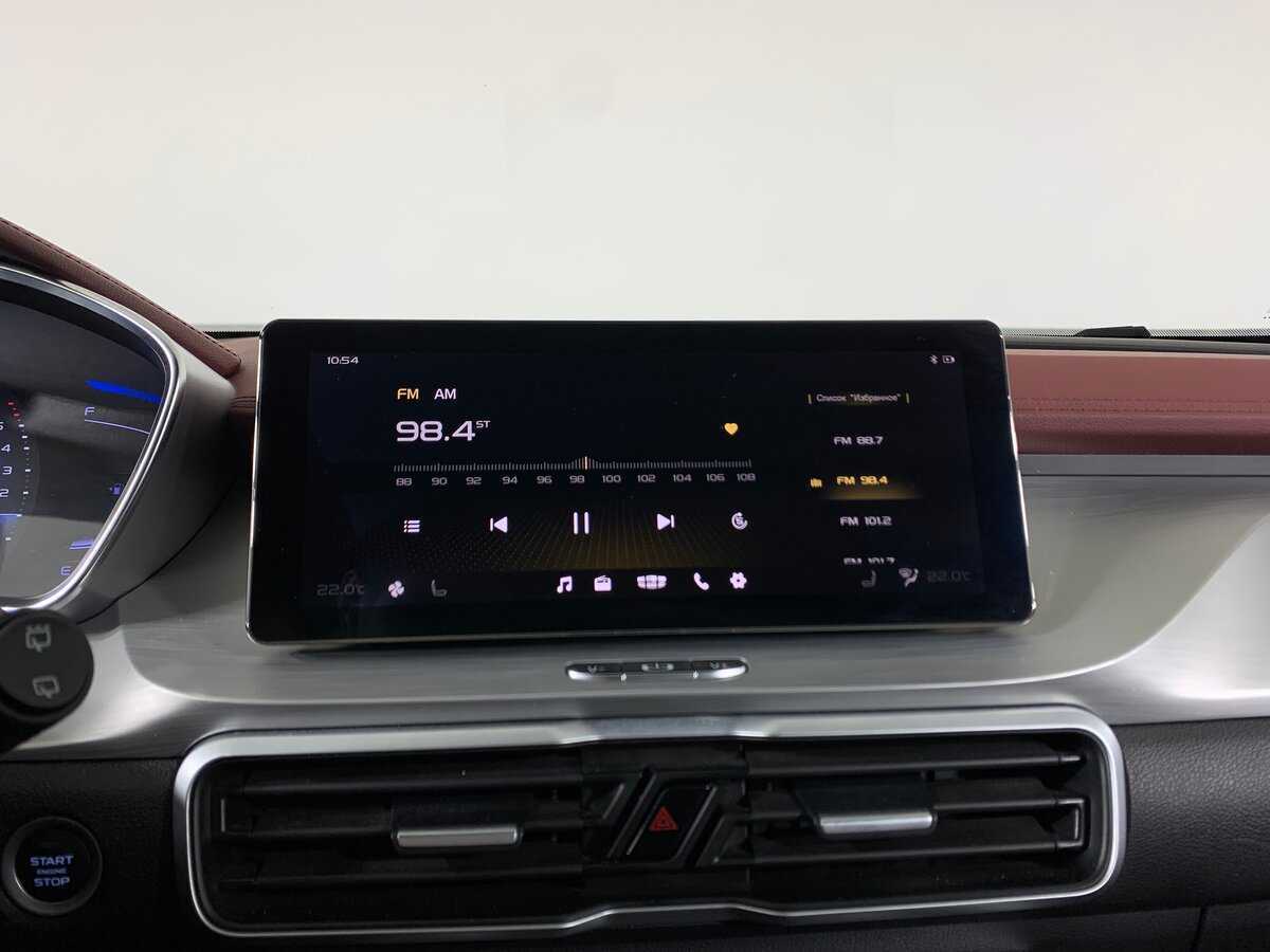 Geely Coolray с пробегом — 2020 год. Фото: #15