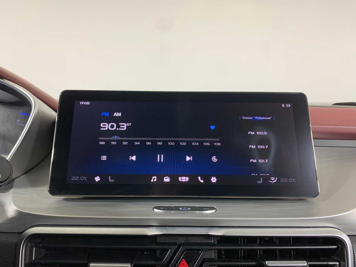 Geely Coolray с пробегом — 2021 год. Фото: #15