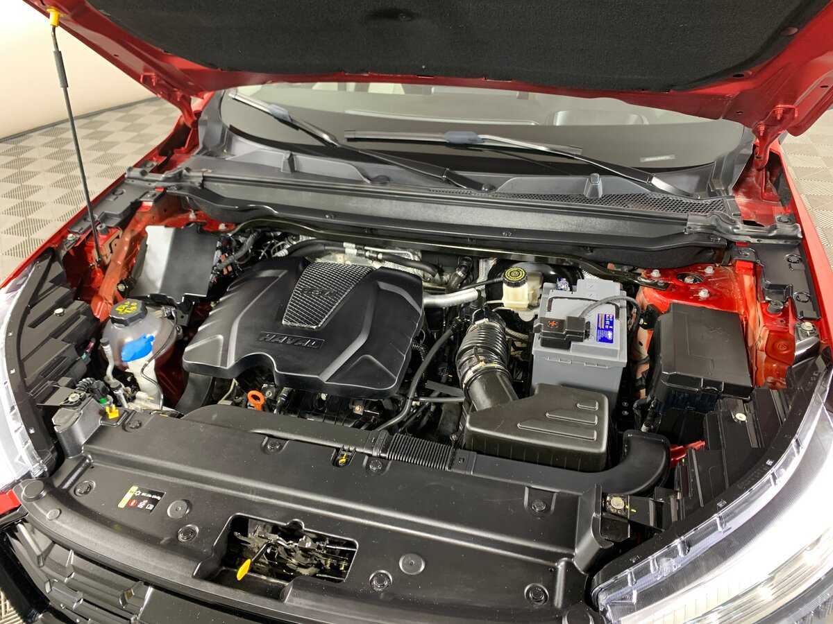 Haval Jolion с пробегом — 2021 год. Фото: #10