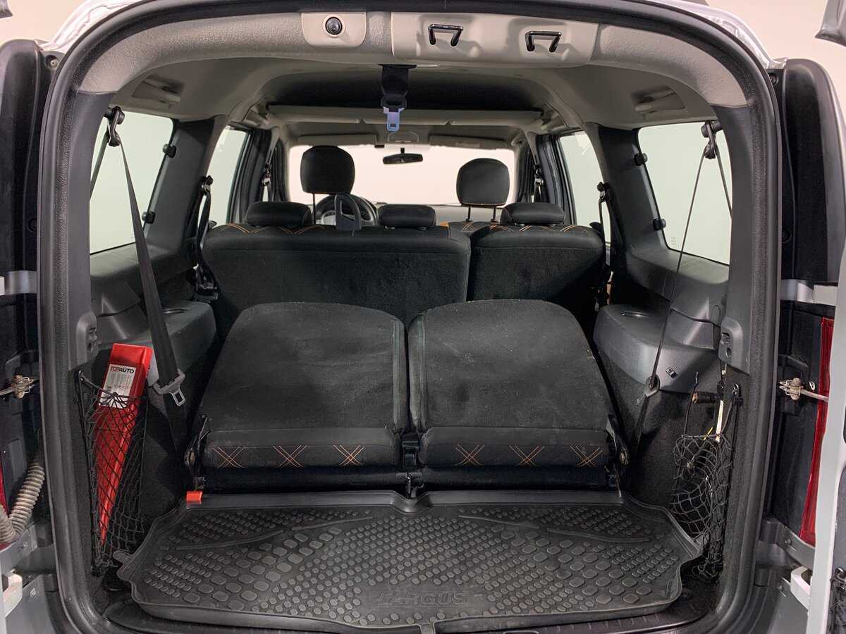 Lada (ВАЗ) Largus с пробегом — 2019 год. Фото: #20