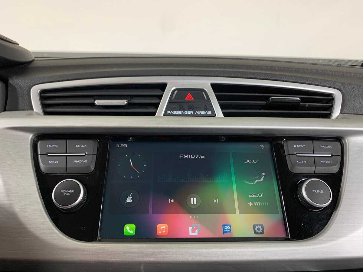 Geely Atlas с пробегом — 2021 год. Фото: #15