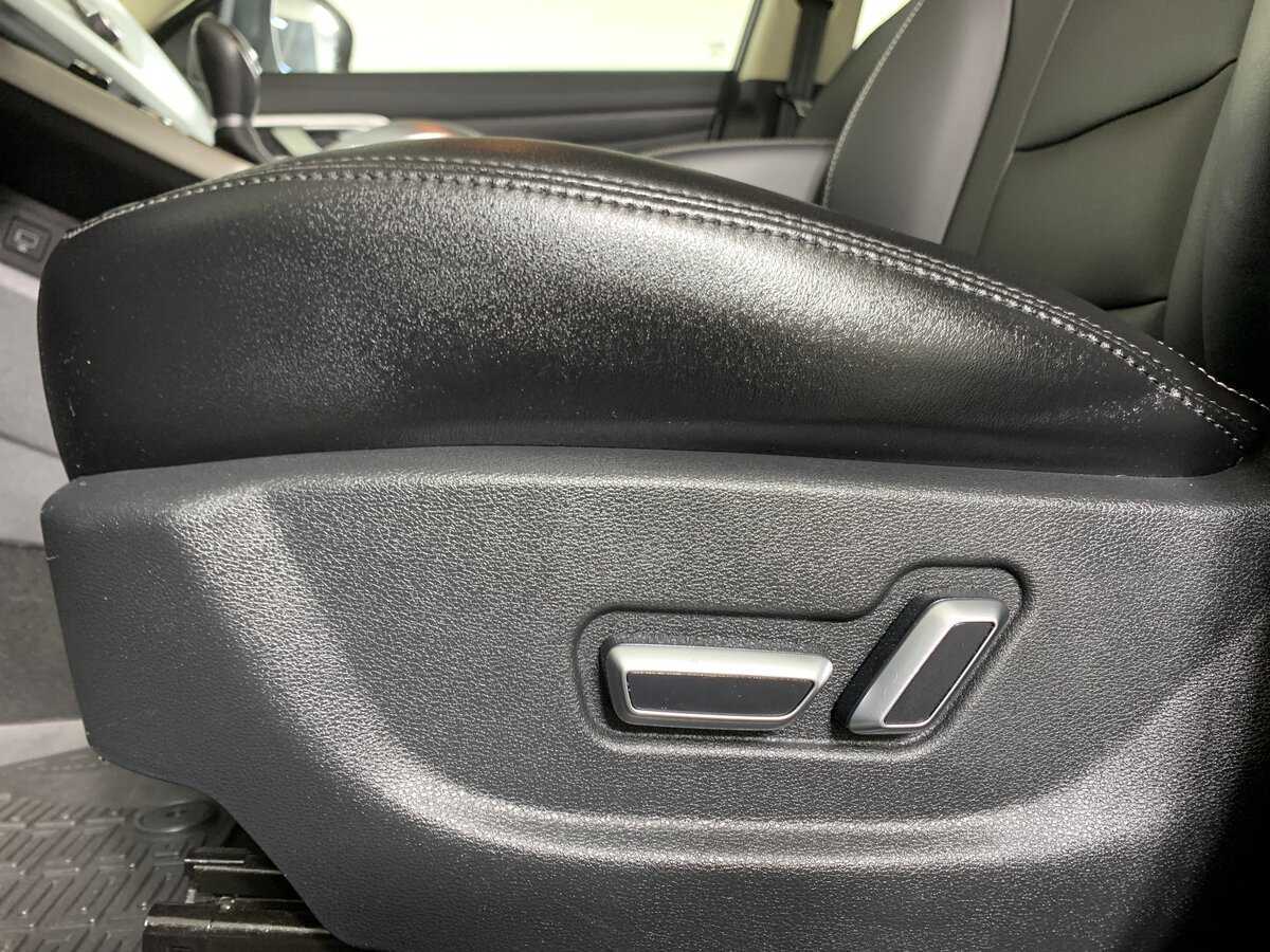 Geely Atlas с пробегом — 2021 год. Фото: #16