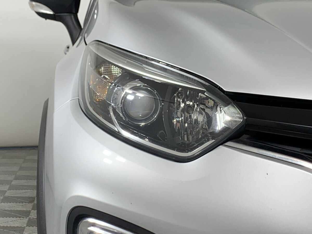 Renault Kaptur с пробегом — 2019 год. Фото: #9