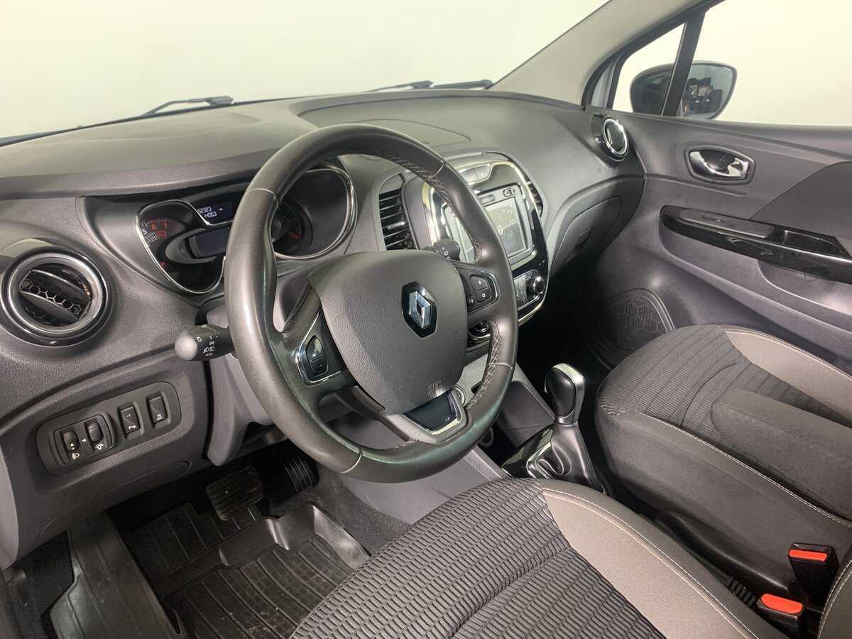 Renault Kaptur с пробегом — 2019 год. Фото: #11