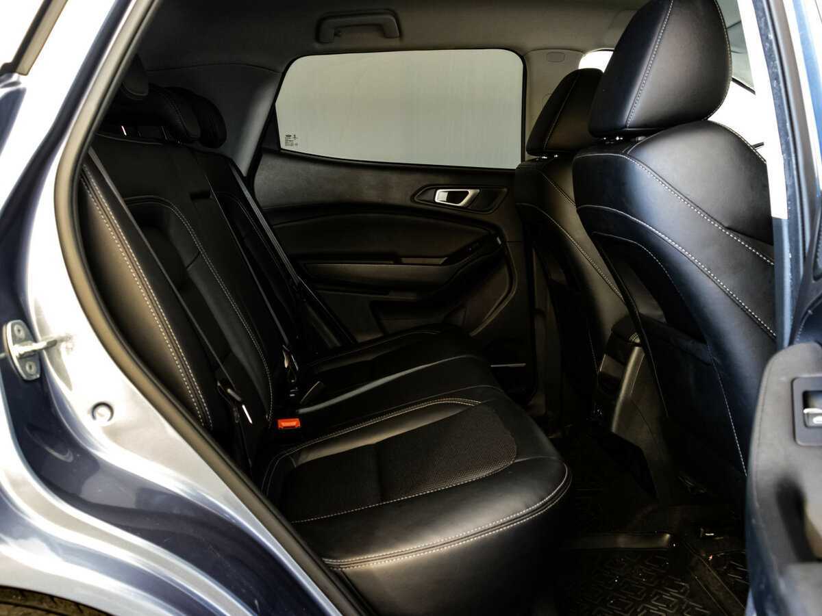 Chery Tiggo 4 с пробегом — 2021 год. Фото: #12