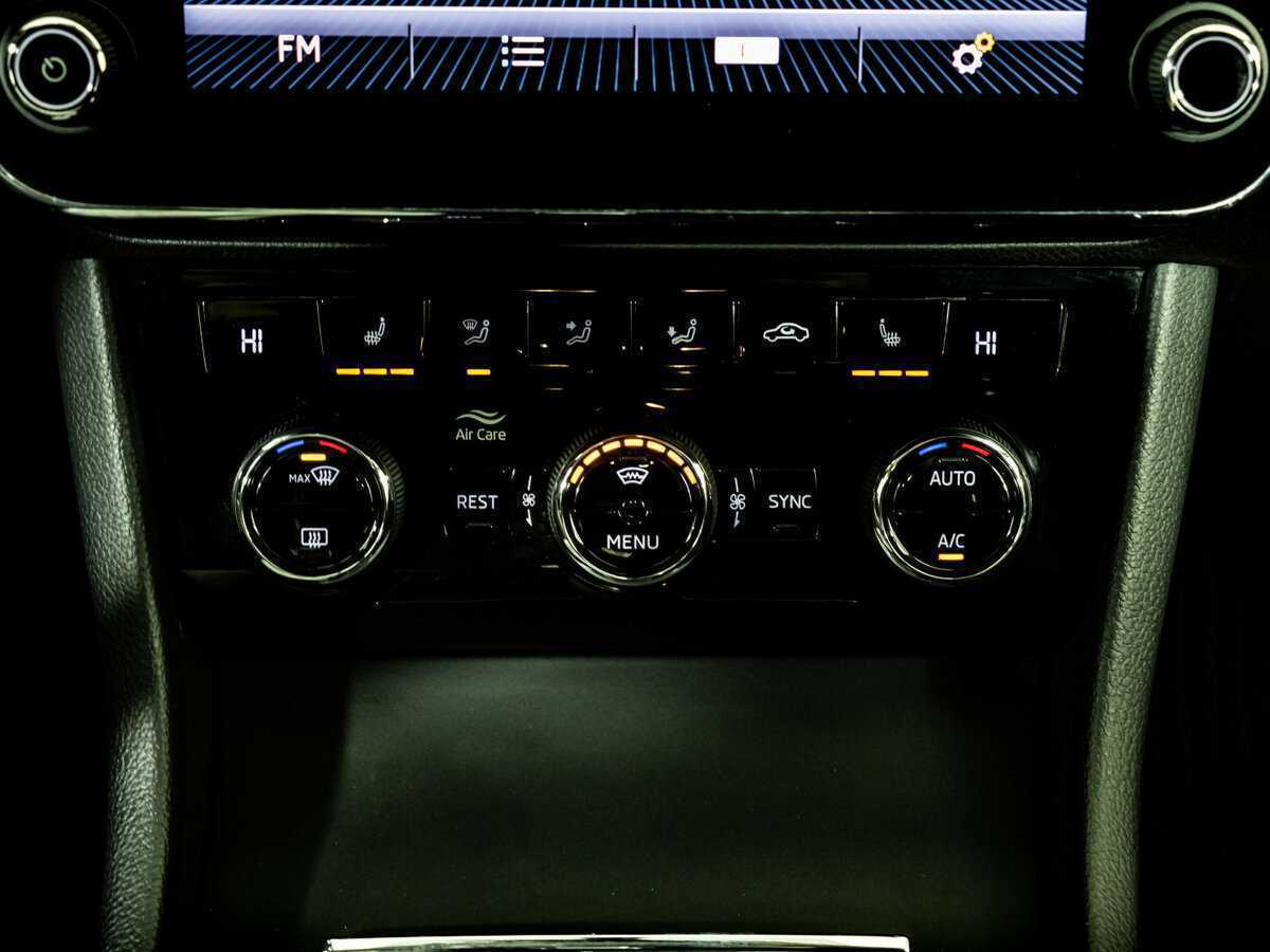 Skoda Superb с пробегом — 2018 год. Фото: #14