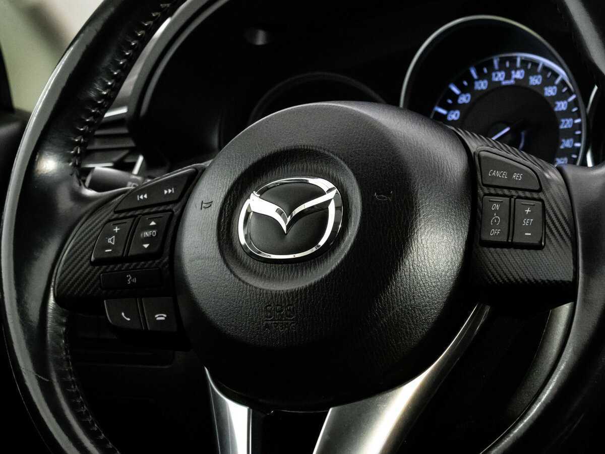 Mazda CX-5 с пробегом — 2016 год. Фото: #10