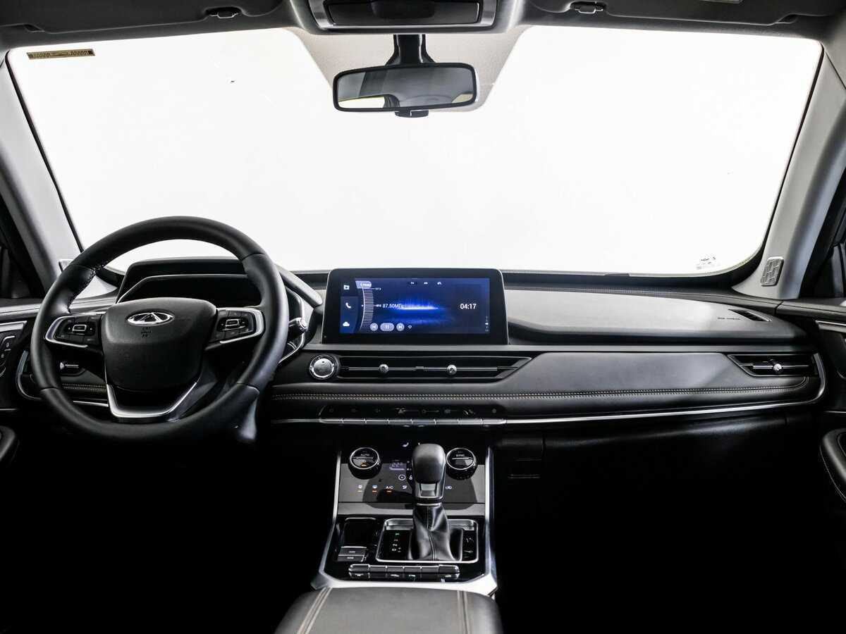 Chery Tiggo 8 с пробегом — 2020 год. Фото: #7