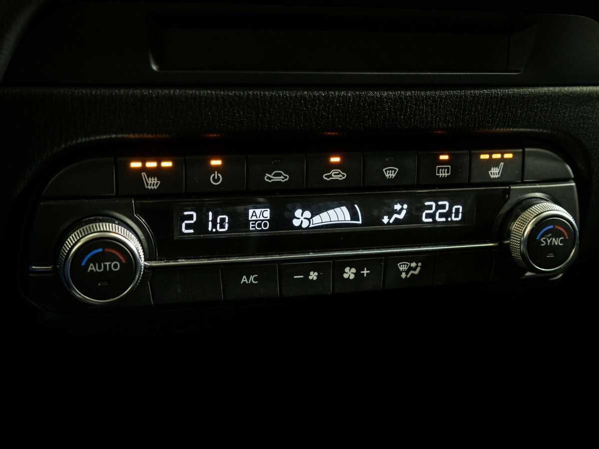 Mazda CX-5 с пробегом — 2019 год. Фото: #11