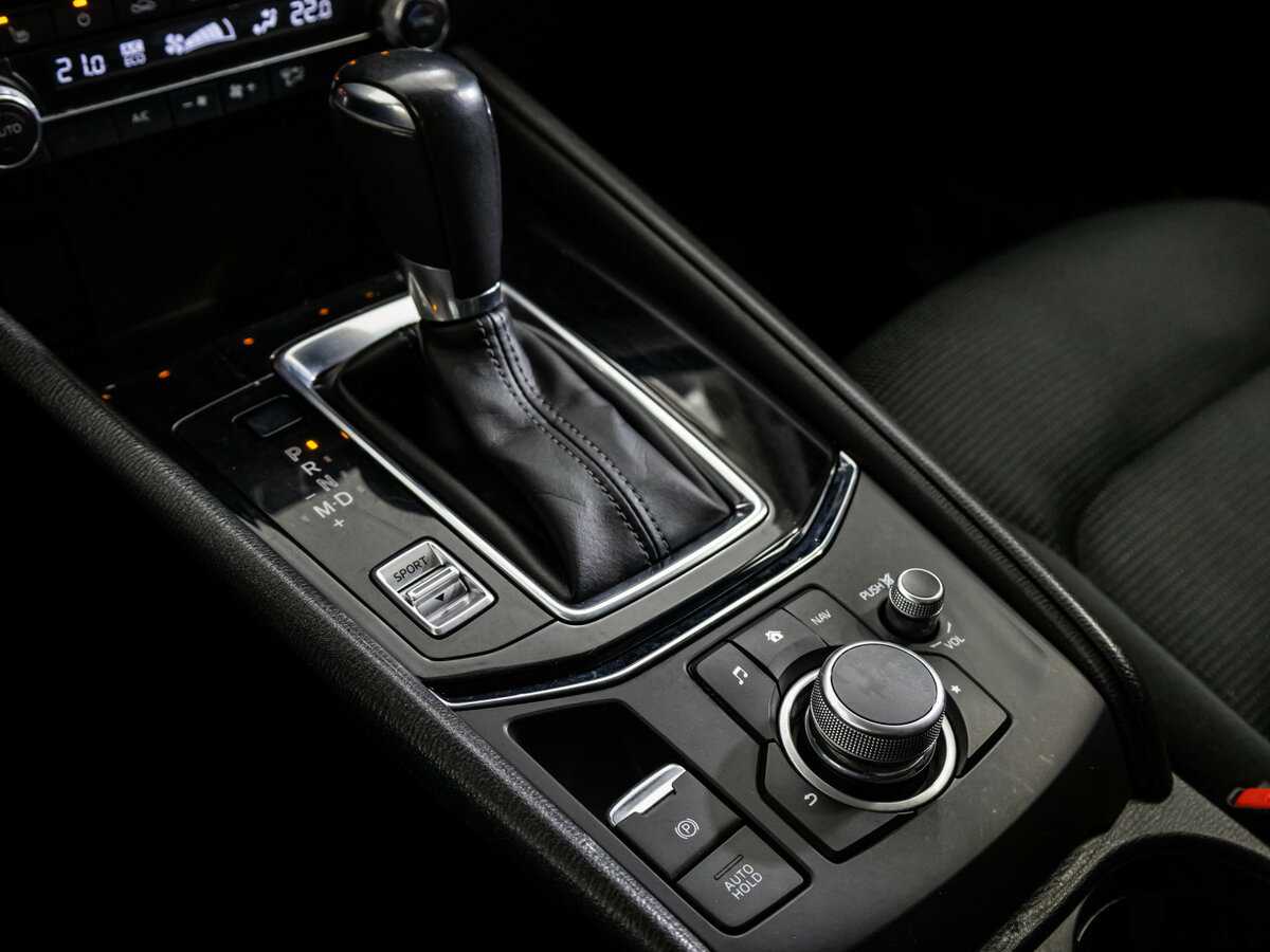 Mazda CX-5 с пробегом — 2019 год. Фото: #12