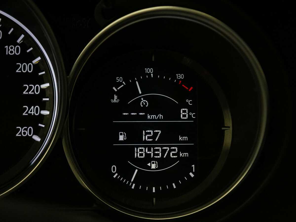 Mazda CX-5 с пробегом — 2019 год. Фото: #17