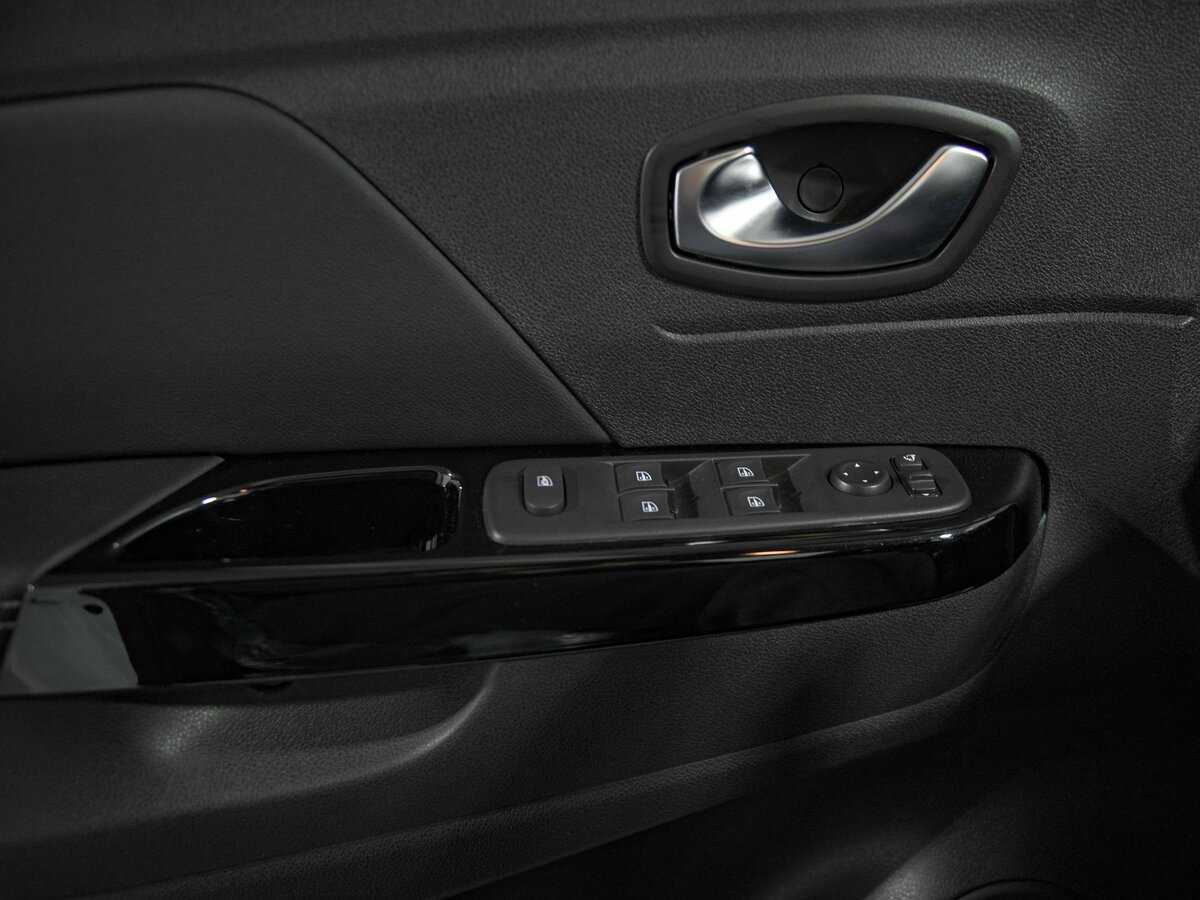 Renault Kaptur с пробегом — 2021 год. Фото: #13