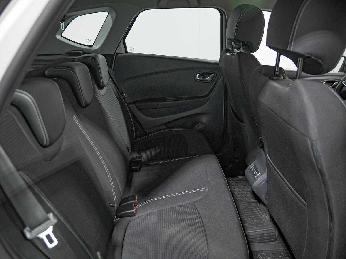 Renault Kaptur с пробегом — 2021 год. Фото: #16