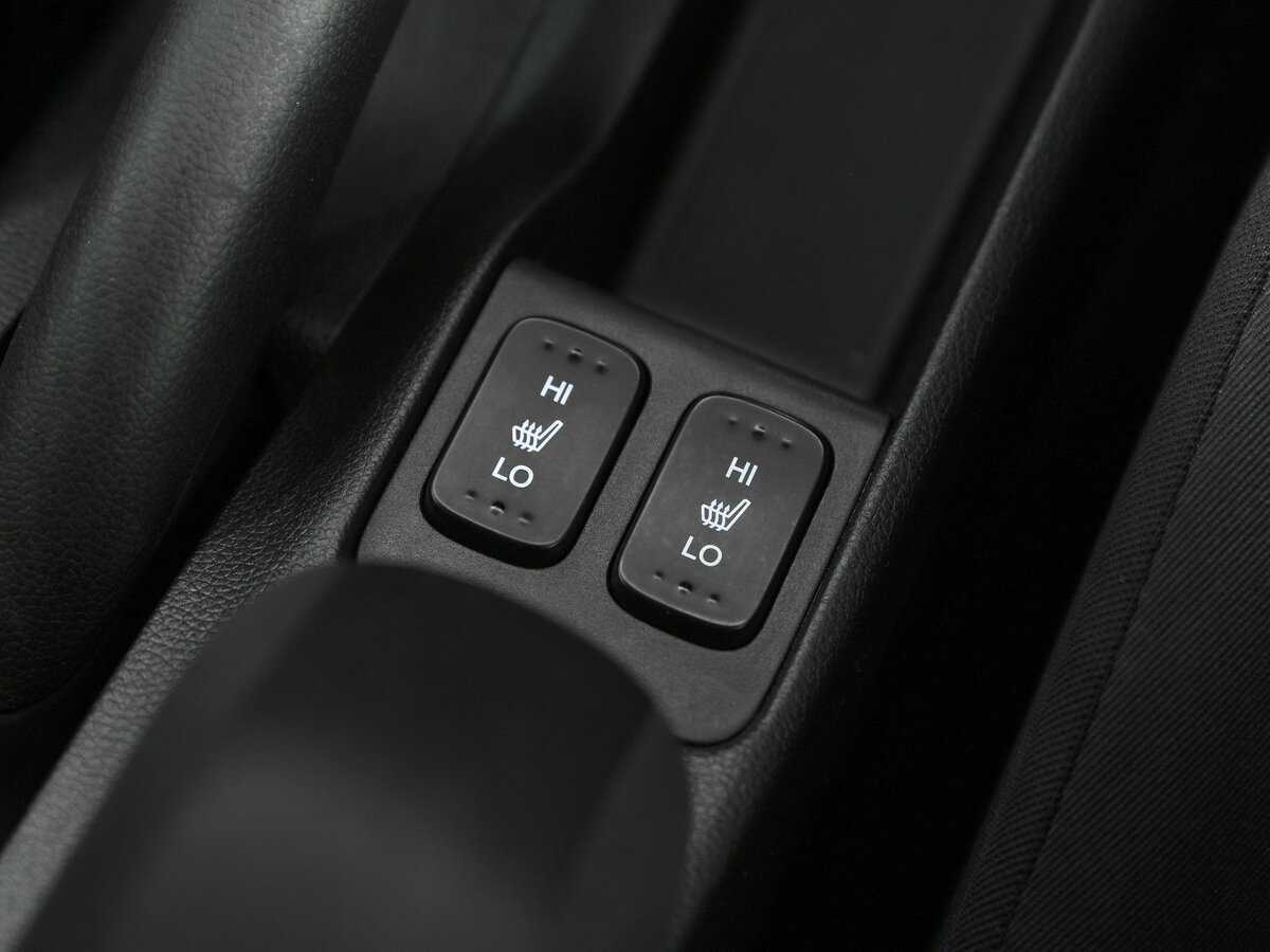 Honda Fit с пробегом — 2016 год. Фото: #11