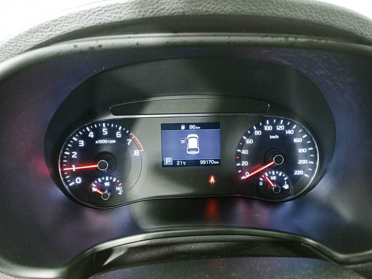 Kia Soul с пробегом — 2021 год. Фото: #12