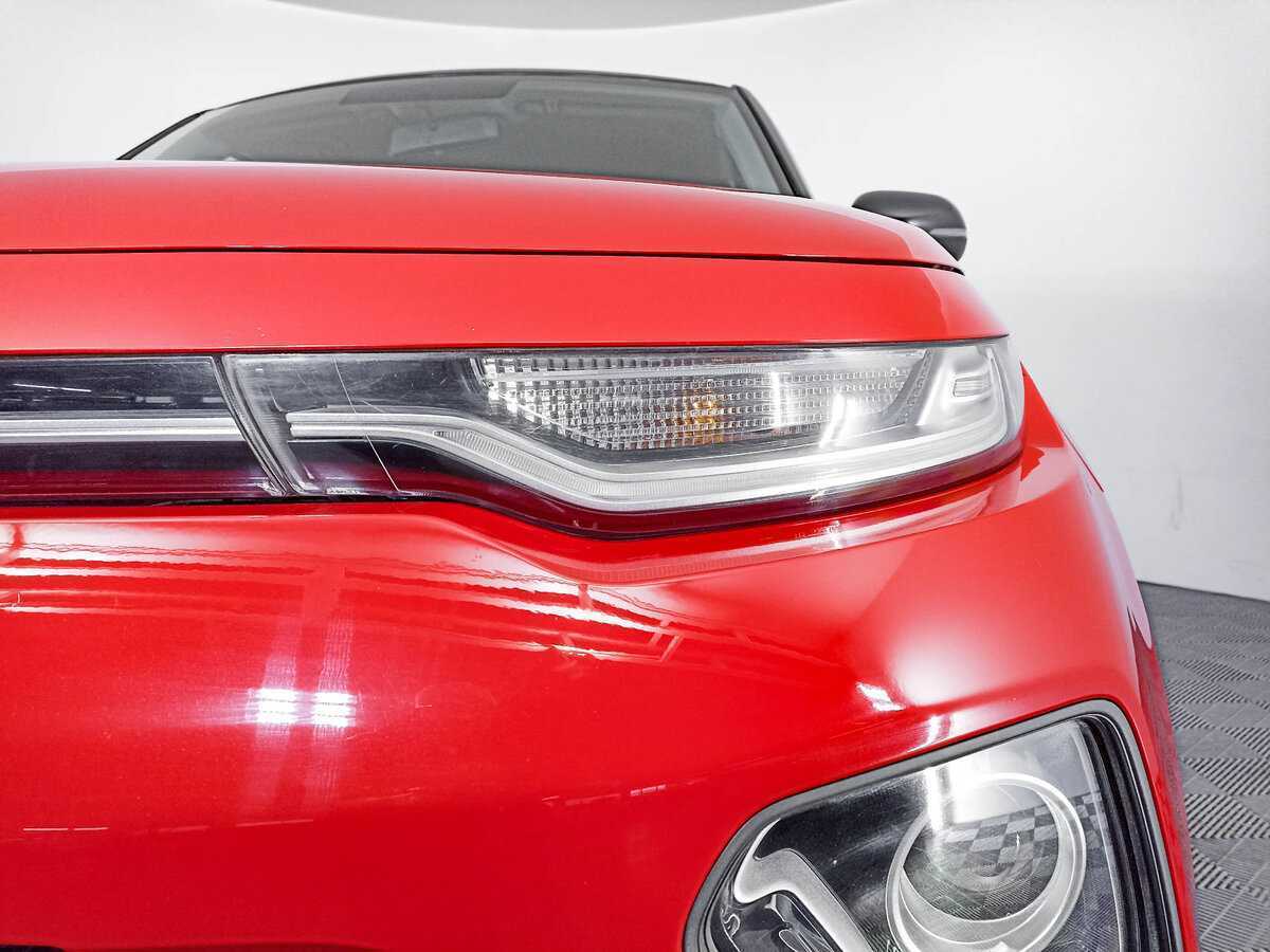 Kia Soul с пробегом — 2021 год. Фото: #16