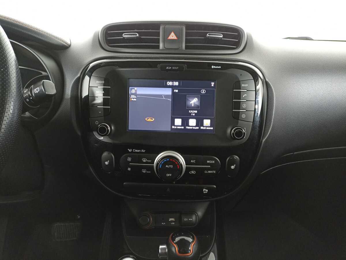 Kia Soul с пробегом — 2016 год. Фото: #14