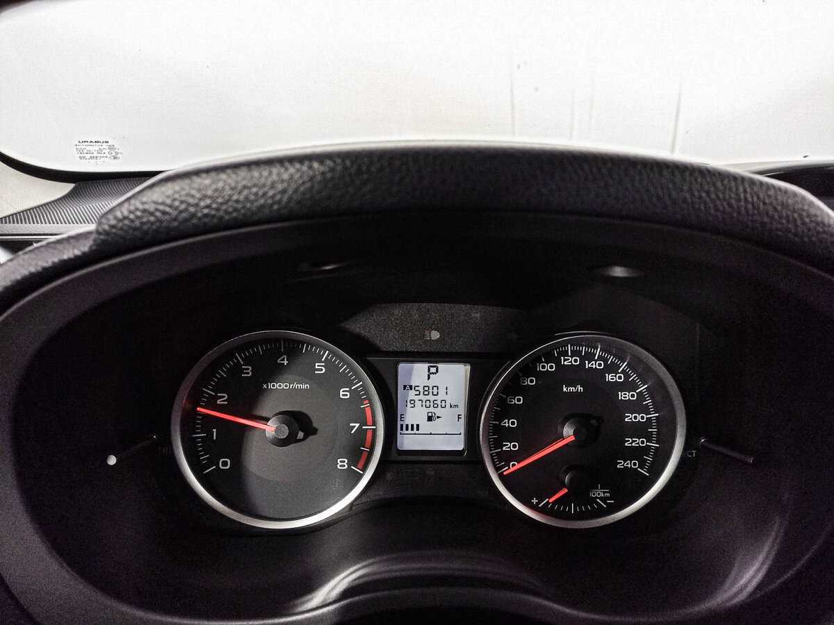 Subaru Forester с пробегом — 2014 год. Фото: #8