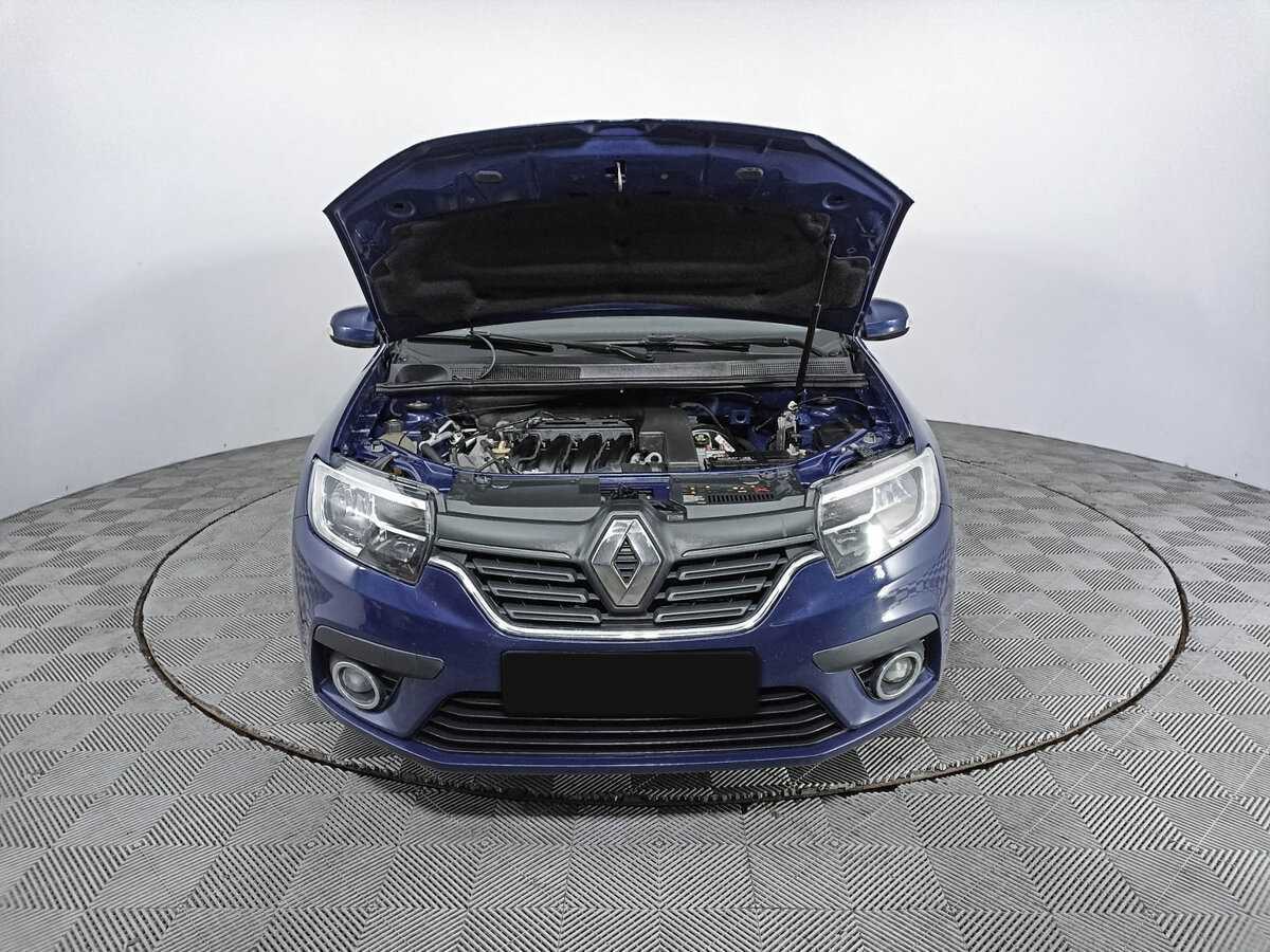 Renault Sandero с пробегом — 2018 год. Фото: #7