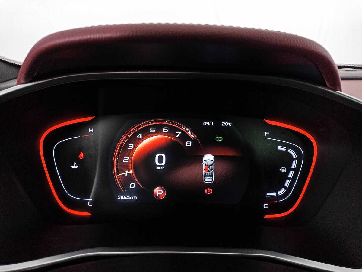 Geely Coolray с пробегом — 2022 год. Фото: #9