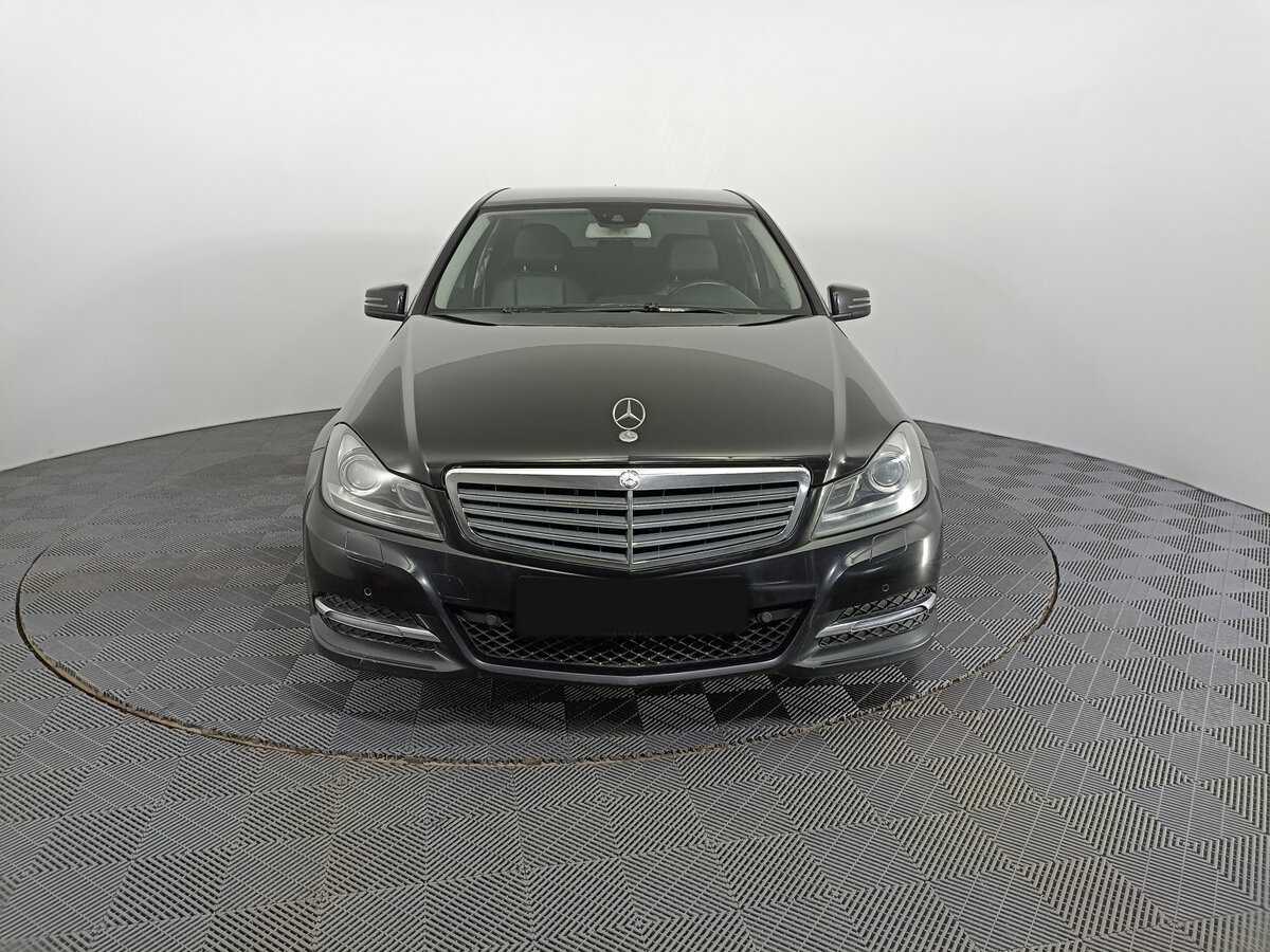 Mercedes-Benz C-Класс с пробегом — 2012 год. Фото: #1