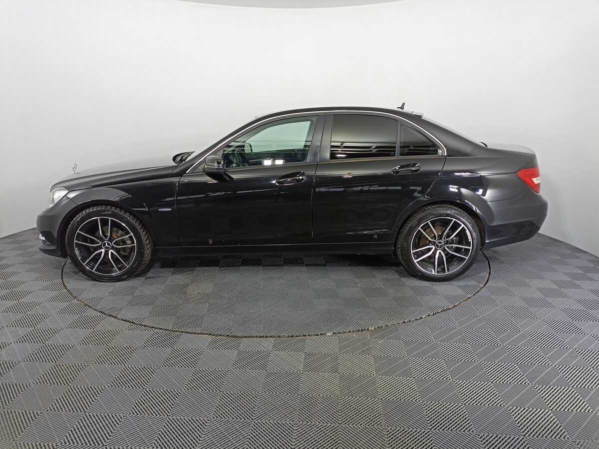 Mercedes-Benz C-Класс с пробегом — 2012 год. Фото: #7