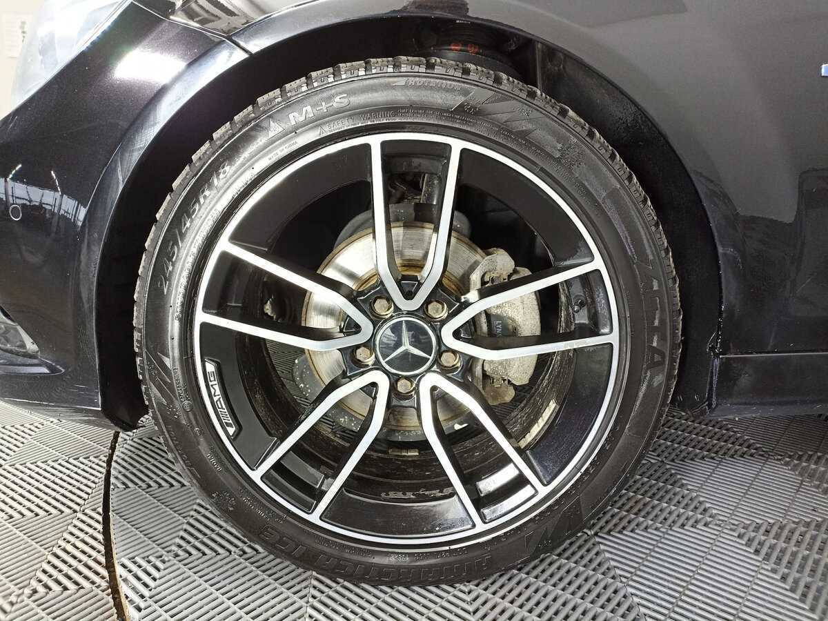 Mercedes-Benz C-Класс с пробегом — 2012 год. Фото: #17