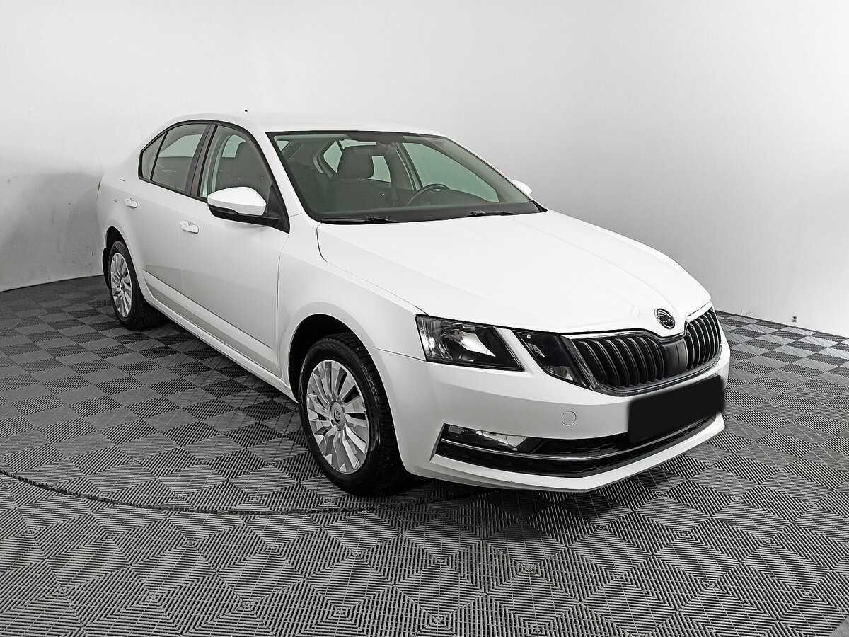 Skoda Octavia с пробегом — 2020 год. Фото: #2