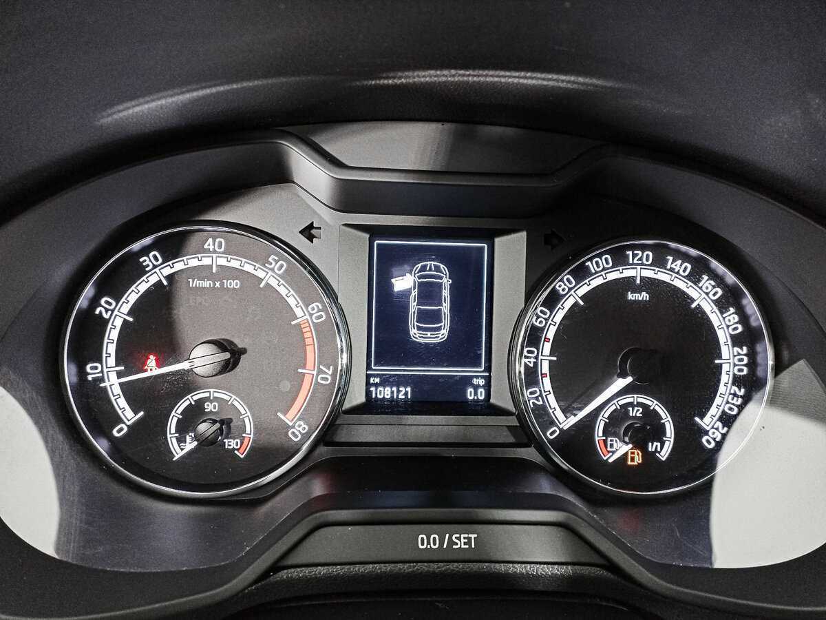 Skoda Octavia с пробегом — 2020 год. Фото: #12