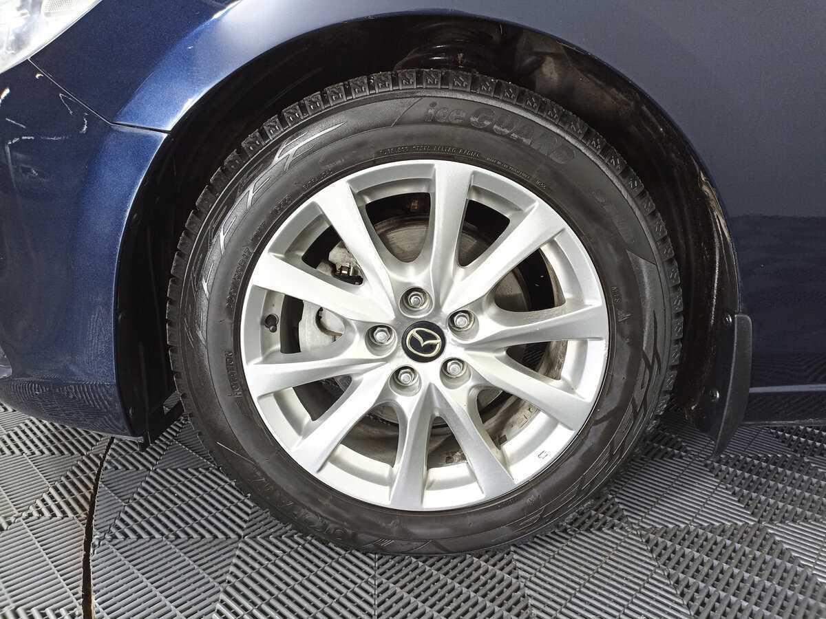 Mazda 6 с пробегом — 2016 год. Фото: #15